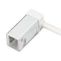 Коннектор питания Arlight ARL-Moonlight-1712-Con-Power-LR-WH 028053 Коннектор питания Arlight ARL-Moonlight-1712-Con-Power-LR-WH 028053