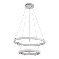 Подвесная светодиодная люстра Reluce 02476-0.4-6+4