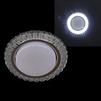 Точечный светильник Reluce 53209-9.0-001PT GX53+LED4W CL Точечный светильник Reluce 53209-9.0-001PT GX53+LED4W CL