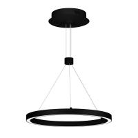 Подвесной светодиодный светильник Arlight SP-Congo-Can-1-R400-24W Warm3000 046217