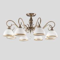 Потолочная люстра IMEX KL.0754-8-S AB