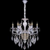 Люстра Reluce 23100-0.3-06 WH+SL