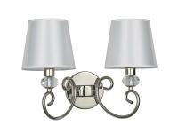 Бра NEWPORT 1202/A nickel