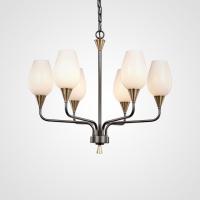 Люстра Imperium Loft VIOLA-MILK01 181911-26