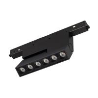 Трековый светильник Arlight MAG-ORIENT-DOTS-FOLD-S195-6W Warm3000 042013