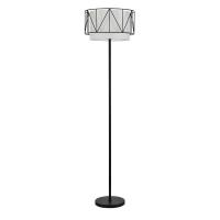 Торшер Indigo Charme V13016/1F Black V000465