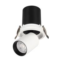 Встраиваемый светодиодный спот Arlight LTD-Pull-R100-10W Day4000 031364