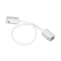 Коннектор питания Arlight ARL-Moonlight-1213-Con-Power-Mid-Wire-WH 029418 Коннектор питания Arlight ARL-Moonlight-1213-Con-Power-Mid-Wire-WH 029418