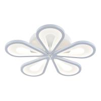 Потолочная светодиодная люстра Escada 10206/5LED White