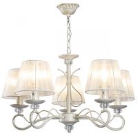 Подвесная люстра IMEX MD.0747-5-P WH