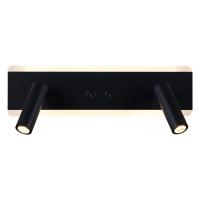Спот Reluce Technical 86213-9.2-001CT LED9+6W BK