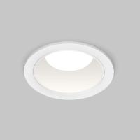 Встраиваемый светодиодный светильник Elektrostandard Basic 25082/LED 7W 4200K белый a062940