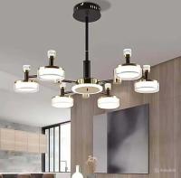 Люстра подвесная Alfa Light F1324-07