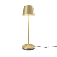 Настольная аккумуляторная лампа Maytoni Modern Nook MOD494RL-L1BSK