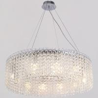 Подвесная люстра Illumico IL9017-800PZF-25 CH ELITE