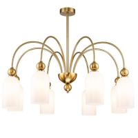 Потолочная люстра Escada ODE 686/8PL Copper