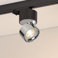 Светильник SP-PLURIO-TRACK-4TR-R77-9W Warm3000 (BK-CHR, 36 deg, 230V) Arlight 038125