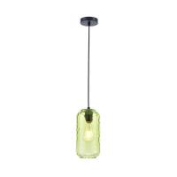 Подвесной светильник Escada Rise 10177/1S Black/Green