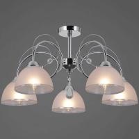 Люстра Illumico IL0495-5CSQ-25CH ELITE