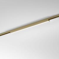 Трековый светодиодный светильник Elektrostandard Brass Line 85527/01 a071852