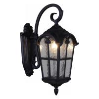 Уличный светильник Reluce 08306-9.2-001U BK