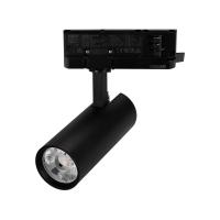 Светильник LGD-GERA-4TR-R55-10W Warm3000 (BK, 24 deg, 230V) Arlight 055145