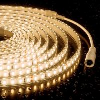 Светодиодная лента Apeyron 9,6W/m 120LED/m 2835SMD теплый белый 5M 00-441