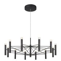 Подвесная светодиодная люстра Favourite Blick 4758-12P