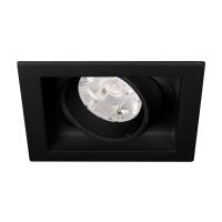 Светильник MS-VORTEX-BUILT-S117x117-20W Day4000 (BK-BK, 20 deg, 230V) Arlight 058362