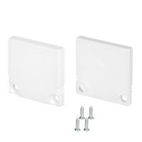 Заглушка Arlight SL-Slim20-H20 White глухая 047636 Заглушка Arlight SL-Slim20-H20 White глухая 047636