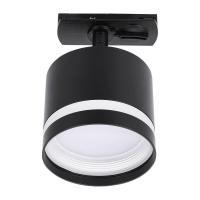 Трековый светильник Lucia Tucci LTP-T001-01GX53-B Трековый светильник Lucia Tucci LTP-T001-01GX53-B