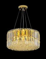 Люстра подвесная Alfa Light F3624-25 E14*12