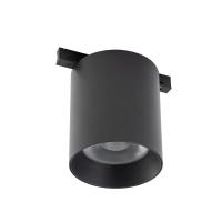 Трековый нано светильник Nowodvorski Nano Black 11722