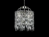 Люстра NEWPORT 1305/C nickel