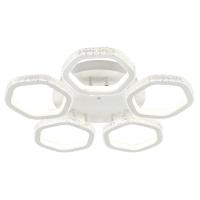 Потолочная светодиодная люстра Escada Centauri 10263/5LED