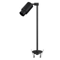 Светильник ART-NEMO-BUILT-ZOOM-L205-R29.5-2W Warm3000 (BK, 15-45 deg, 24V) Arlight 049779