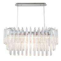 Подвесная люстра Indigo Lastrone 12035/13PL Chrome V000423