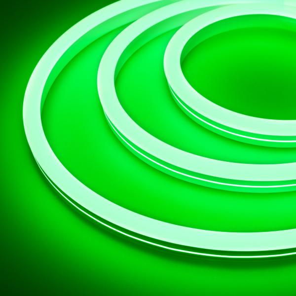 Гибкий неон Arlight 12W/m 84LED/m 5060SMD разноцветный 5M Moonlight-5000S-Side-5060-84-24V RGB 029800