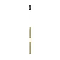 Подвесной светодиодный светильник Maytoni Technical Jelly P105PL-12W3K-BS