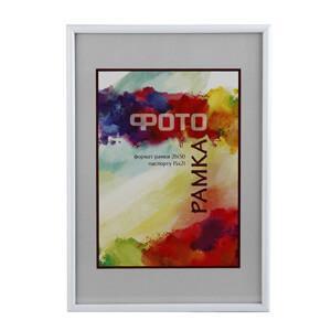 Фоторамка Image Art 6008-11/W Белый 30х45 Б0012721 Фоторамка Image Art 6008-11/W Белый 30х45 Б0012721