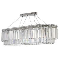 Подвесная светодиодная люстра Arti Lampadari Ovindoli L 1.5.100x35.101 N
