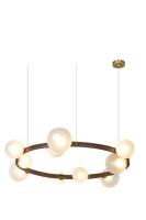 Люстра подвесная Alfa Light F3224-15 D1080 G9