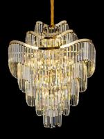 Люстра подвесная Alfa Light F3624-03 E14*34 S