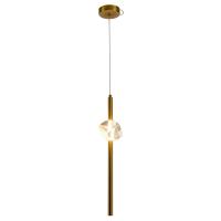 Подвесной светодиодный светильник Zortes Brilly ZRS.30514.04
