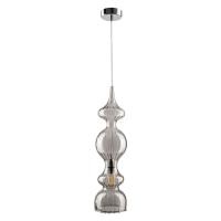 Подвесной светильник Crystal Lux Iris SP1 A Smoke