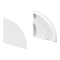 Заглушка Arlight Kant-H55 Round с отверстием 044615