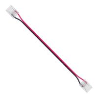 Коннектор прокалывающий для гибкого соединения 2 pin для одноцветной LED ленты 10 мм Apeyron 09-168