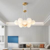 Люстра подвесная Alfa Light F3224-120 W650*H1290 G9*13