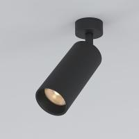 Светодиодный спот Elektrostandard Diffe 85252/01 черный a058246