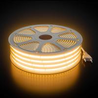 Комплект светодиодной влагозащищенной ленты Apeyron 10W/m 120LED/m 2835SMD теплый белый 15M 10-143